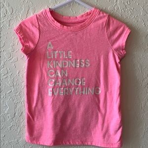 Pink T-Shirt Size 18 months